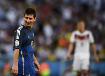 Brasil 2014: Alemania VS. Argentina (FINAL)