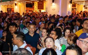 Nicaragua celebra la Purisima en honor a la Inmaculada Concepción de María