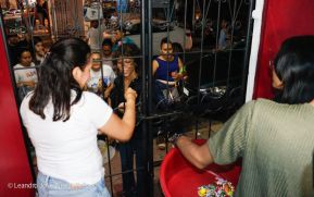 Nicaragua celebra la Purisima en honor a la Inmaculada Concepción de María