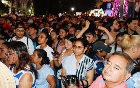 Nicaragua celebra la Purisima en honor a la Inmaculada Concepción de María