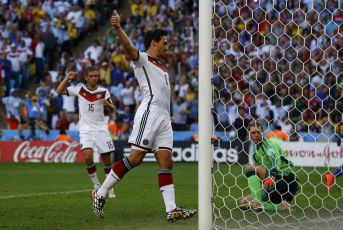 Brasil 2014: Alemania VS. Argentina (FINAL)
