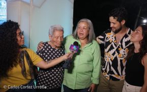 Nicaragua celebra la Purisima en honor a la Inmaculada Concepción de María