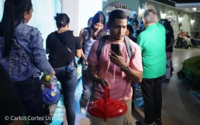 Nicaragua celebra la Purisima en honor a la Inmaculada Concepción de María