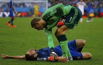Brasil 2014: Alemania VS. Argentina (FINAL)