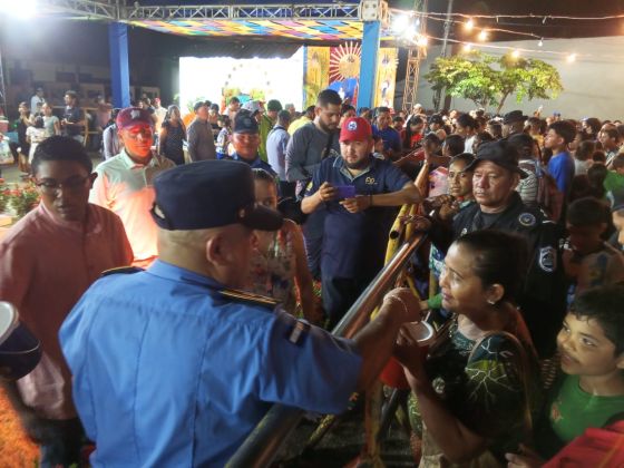 Nicaragua celebra la Purisima en honor a la Inmaculada Concepción de María
