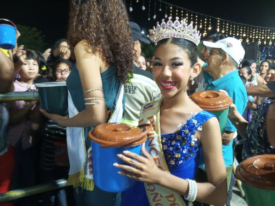 Nicaragua celebra la Purisima en honor a la Inmaculada Concepción de María