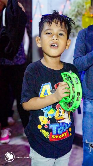 Nicaragua celebra la Purisima en honor a la Inmaculada Concepción de María