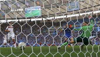 Brasil 2014: Alemania VS. Argentina (FINAL)