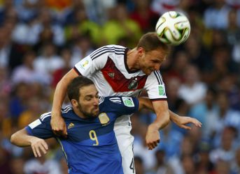 Brasil 2014: Alemania VS. Argentina (FINAL)