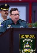 XXX Graduación de Cadetes del Centro Superior de Estudios Militares de Nicaragua
