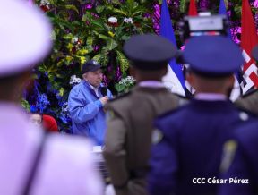 XXX Graduación de Cadetes del Centro Superior de Estudios Militares de Nicaragua