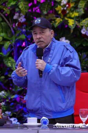 XXX Graduación de Cadetes del Centro Superior de Estudios Militares de Nicaragua