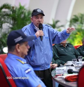 XXX Graduación de Cadetes del Centro Superior de Estudios Militares de Nicaragua