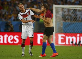 Brasil 2014: Alemania VS. Argentina (FINAL)