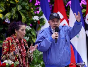 XXX Graduación de Cadetes del Centro Superior de Estudios Militares de Nicaragua