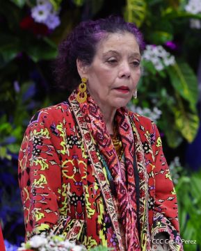 XXX Graduación de Cadetes del Centro Superior de Estudios Militares de Nicaragua