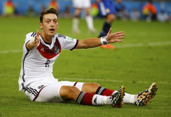 Brasil 2014: Alemania VS. Argentina (FINAL)