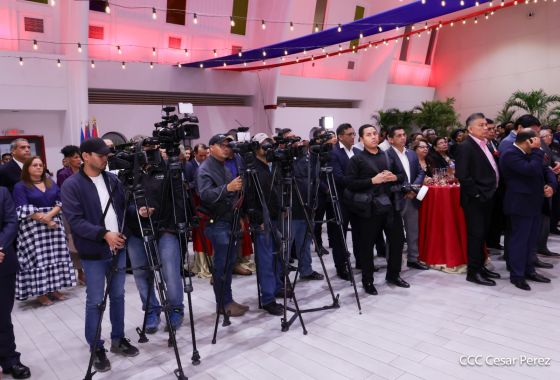 Celebración del 4.º aniversario del restablecimiento de las relaciones diplomáticas Nicaragua-China