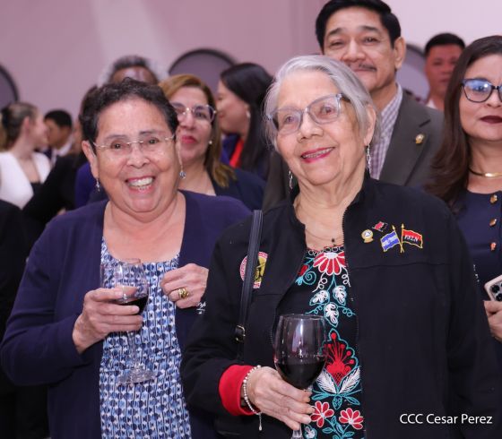 Celebración del 4.º aniversario del restablecimiento de las relaciones diplomáticas Nicaragua-China