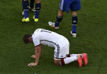 Brasil 2014: Alemania VS. Argentina (FINAL)