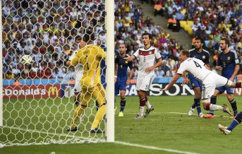 Brasil 2014: Alemania VS. Argentina (FINAL)