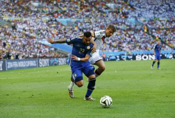 Brasil 2014: Alemania VS. Argentina (FINAL)