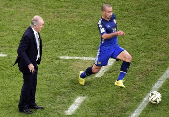 Brasil 2014: Alemania VS. Argentina (FINAL)