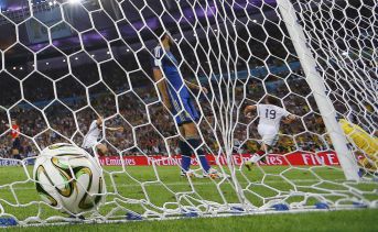 Brasil 2014: Alemania VS. Argentina (FINAL)