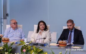 Comandante Daniel y Compañera Rosario Murillo participan en la XXV Cumbre del ALBA-TCP