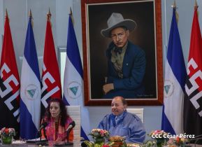 Comandante Daniel y Compañera Rosario Murillo participan en la XXV Cumbre del ALBA-TCP