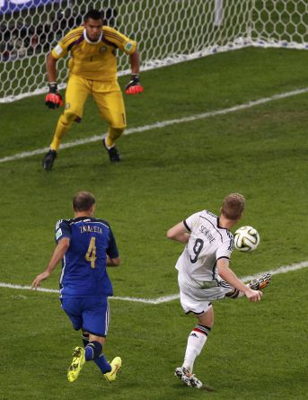 Brasil 2014: Alemania VS. Argentina (FINAL)