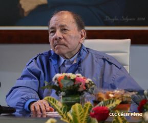 Comandante Daniel y Compañera Rosario Murillo participan en la XXV Cumbre del ALBA-TCP