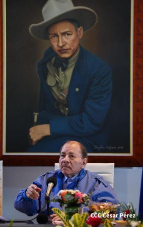 Comandante Daniel y Compañera Rosario Murillo participan en la XXV Cumbre del ALBA-TCP