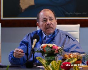 Comandante Daniel y Compañera Rosario Murillo participan en la XXV Cumbre del ALBA-TCP