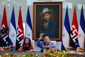 Comandante Daniel y Compañera Rosario Murillo participan en la XXV Cumbre del ALBA-TCP