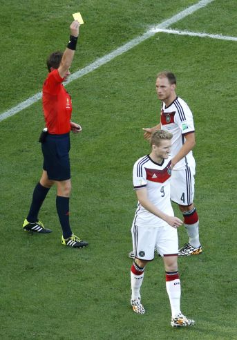 Brasil 2014: Alemania VS. Argentina (FINAL)