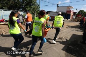 IV Ejercicio Nacional de Preparación para Proteger la Vida ante Situaciones Multiamenazas del año 2025