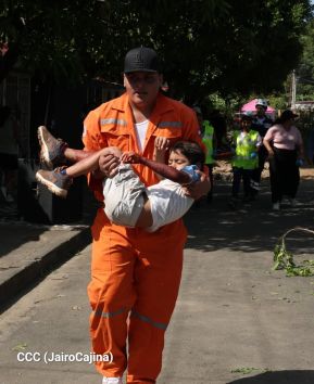 IV Ejercicio Nacional de Preparación para Proteger la Vida ante Situaciones Multiamenazas del año 2025