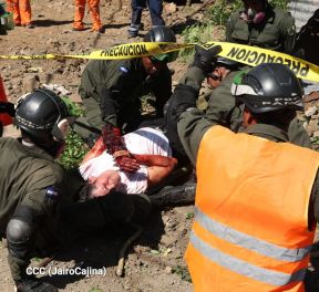 IV Ejercicio Nacional de Preparación para Proteger la Vida ante Situaciones Multiamenazas del año 2025