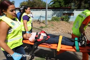 IV Ejercicio Nacional de Preparación para Proteger la Vida ante Situaciones Multiamenazas del año 2025