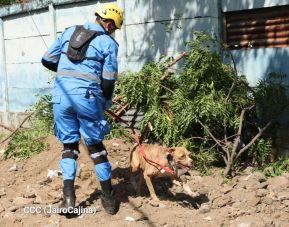 IV Ejercicio Nacional de Preparación para Proteger la Vida ante Situaciones Multiamenazas del año 2025