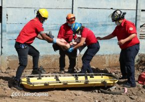 IV Ejercicio Nacional de Preparación para Proteger la Vida ante Situaciones Multiamenazas del año 2025