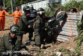 IV Ejercicio Nacional de Preparación para Proteger la Vida ante Situaciones Multiamenazas del año 2025