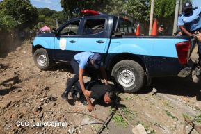IV Ejercicio Nacional de Preparación para Proteger la Vida ante Situaciones Multiamenazas del año 2025