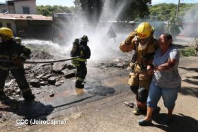IV Ejercicio Nacional de Preparación para Proteger la Vida ante Situaciones Multiamenazas del año 2025