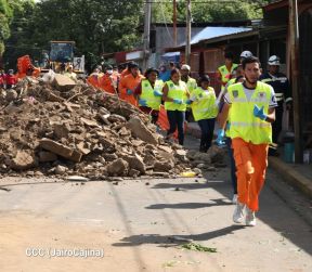 IV Ejercicio Nacional de Preparación para Proteger la Vida ante Situaciones Multiamenazas del año 2025