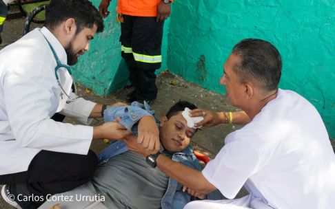 IV Ejercicio Nacional de Preparación para Proteger la Vida ante Situaciones Multiamenazas del año 2025