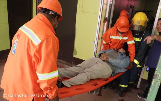 IV Ejercicio Nacional de Preparación para Proteger la Vida ante Situaciones Multiamenazas del año 2025