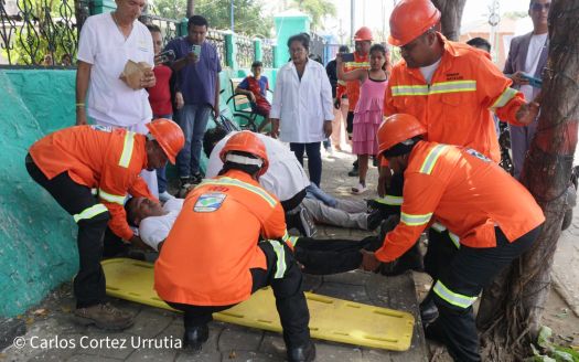 IV Ejercicio Nacional de Preparación para Proteger la Vida ante Situaciones Multiamenazas del año 2025