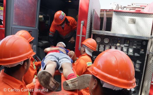 IV Ejercicio Nacional de Preparación para Proteger la Vida ante Situaciones Multiamenazas del año 2025